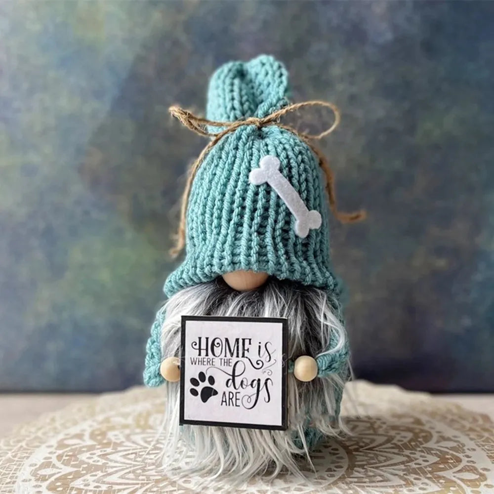 Gnome Collection - Gnomes Plush Doll Dwarf