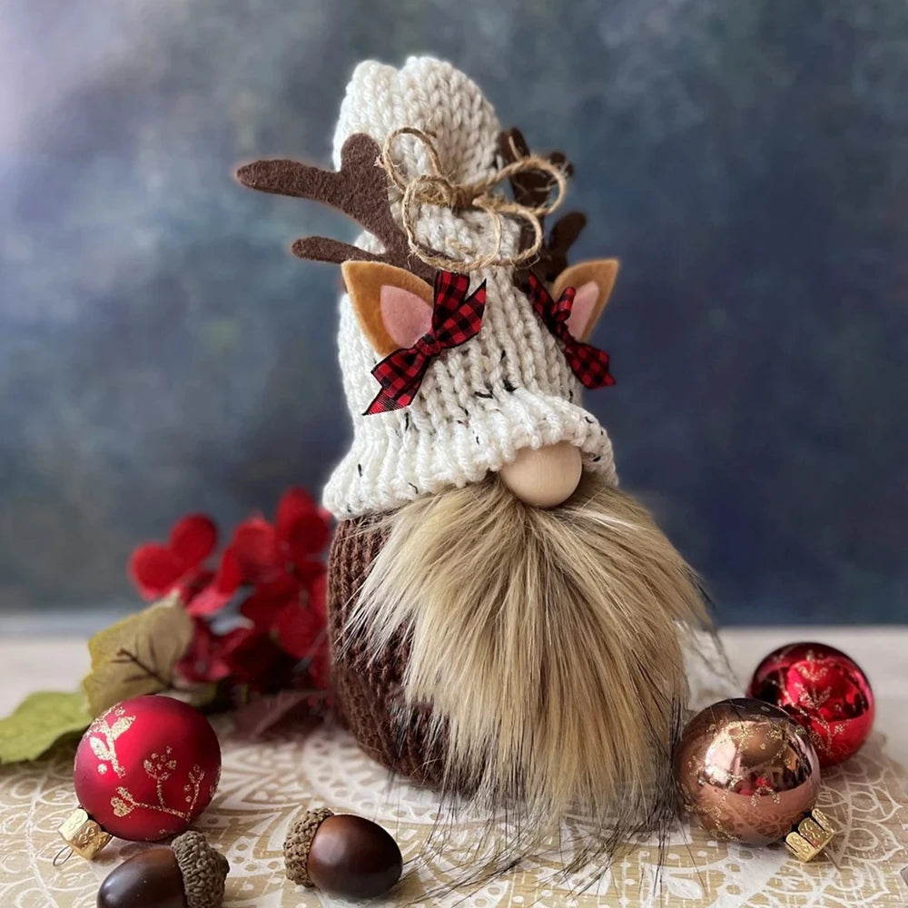 Gnome Collection - Gnomes Plush Doll Dwarf