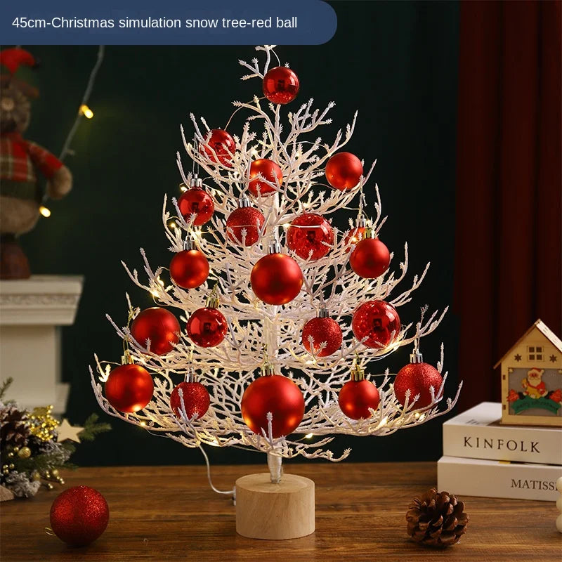 LED Light-Up Christmas Decoration – Festive Luminous Ornament