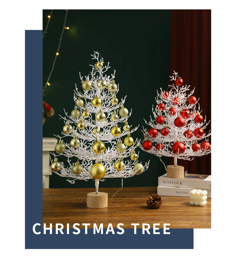 LED Light-Up Christmas Decoration – Festive Luminous Ornament