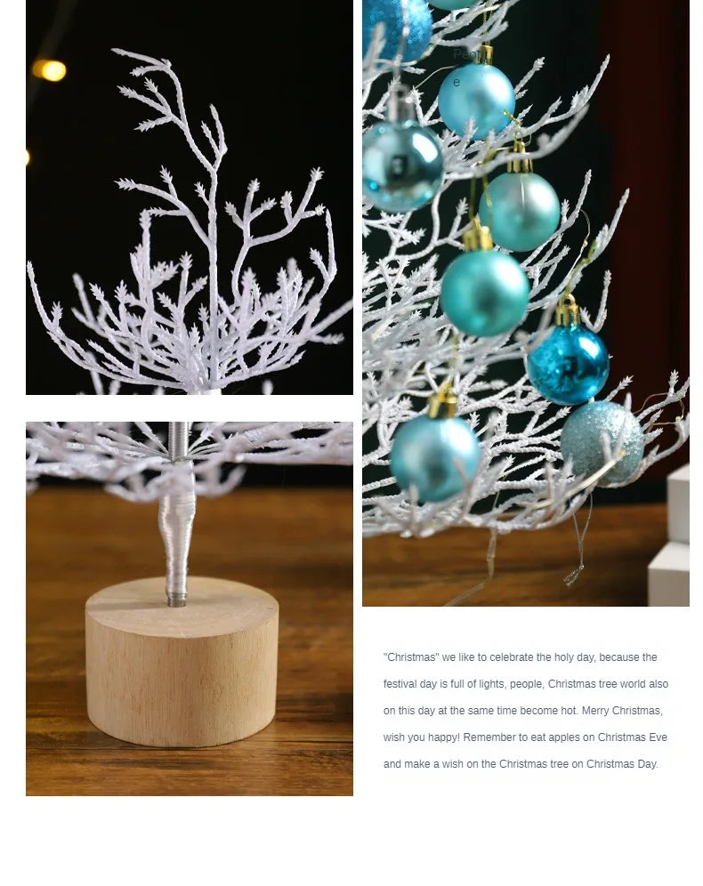 LED Light-Up Christmas Decoration – Festive Luminous Ornament