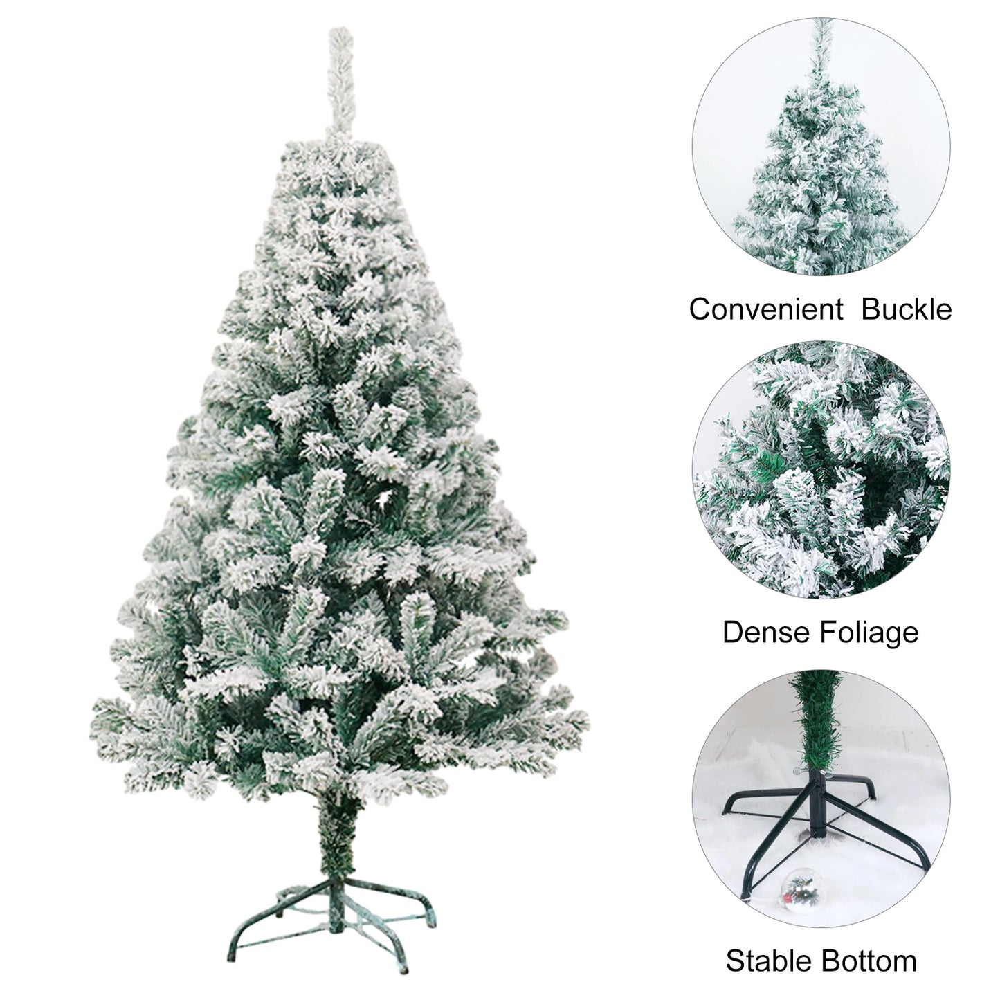 Christmas Tree Collection - 45/60cm Artificial Christmas Tree