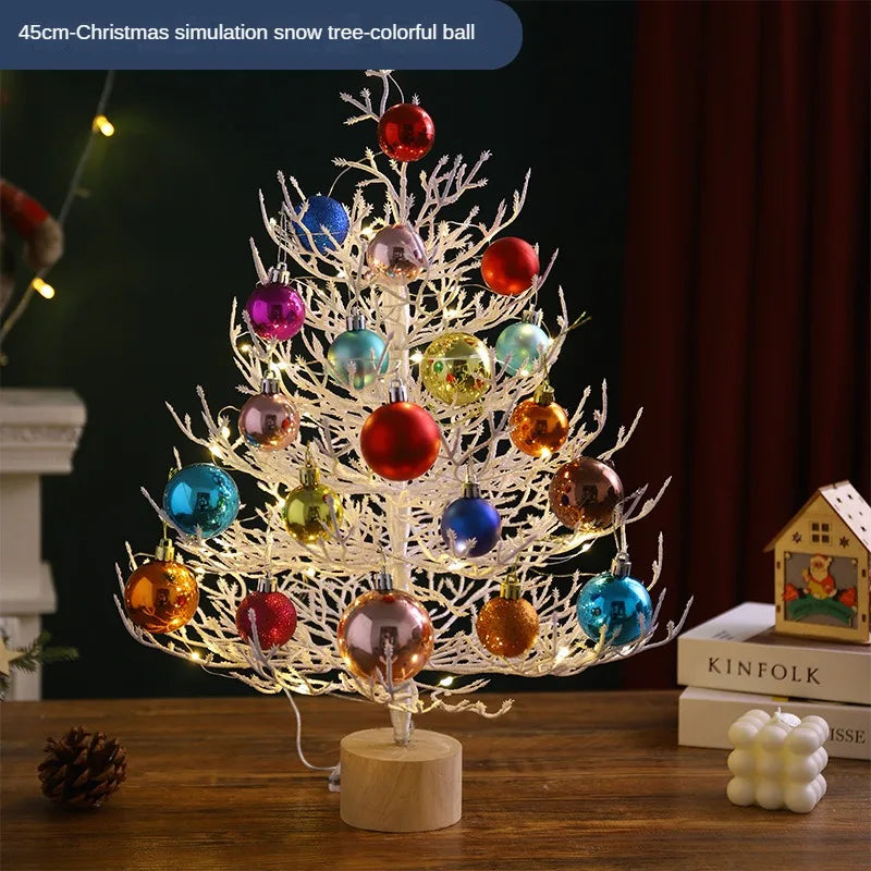 LED Light-Up Christmas Decoration – Festive Luminous Ornament