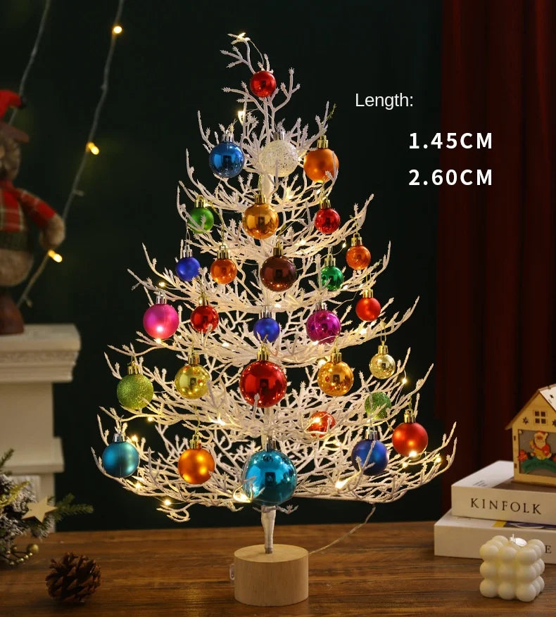 LED Light-Up Christmas Decoration – Festive Luminous Ornament