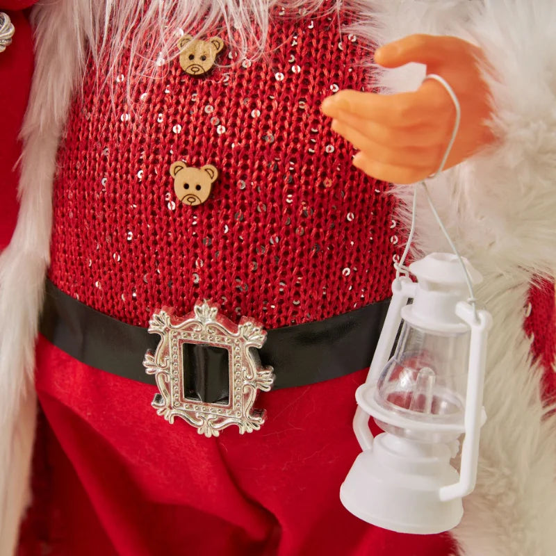 Santa Claus Collection - 60cm Christmas Large Santa Claus
