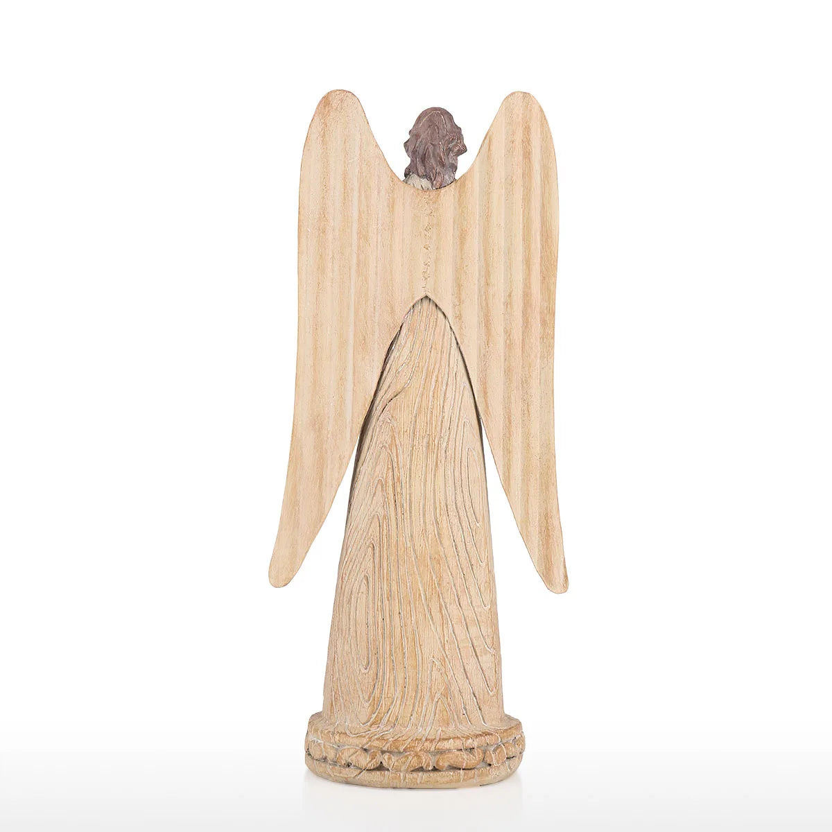 Angel Collection - Christmas Angel Ornament – Festive Holiday Figurine Decoration for Tabletop & Home Décor
