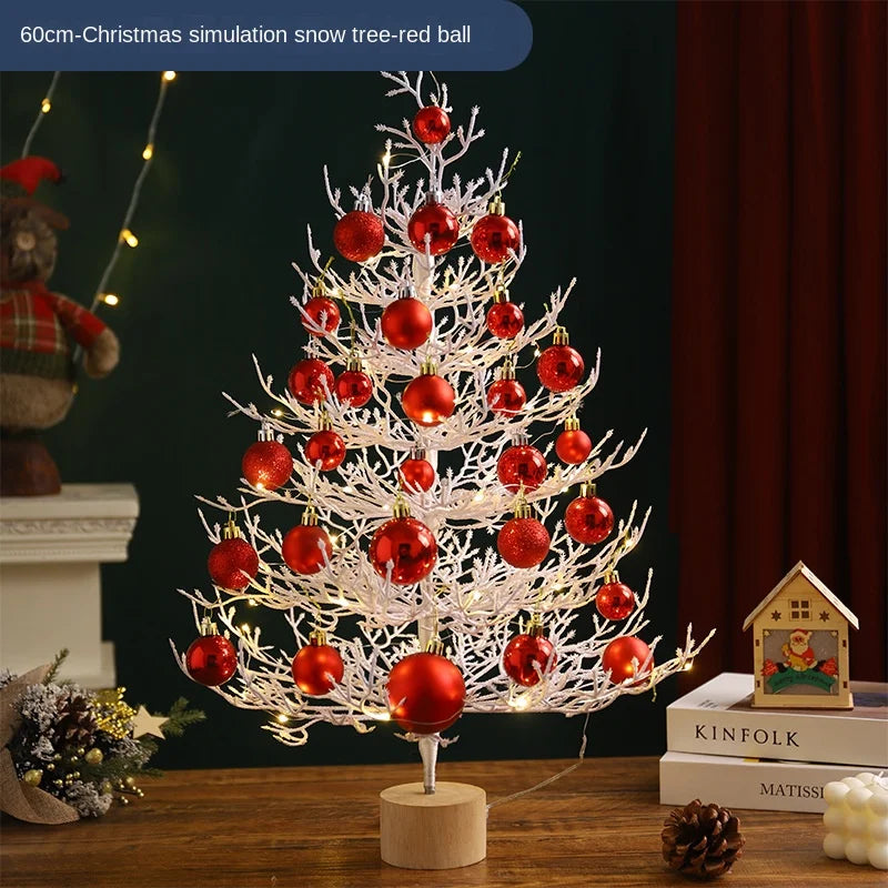 LED Light-Up Christmas Decoration – Festive Luminous Ornament