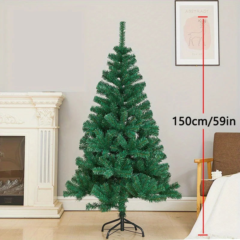 Christmas Tree 1.5/1.8m (PVC)