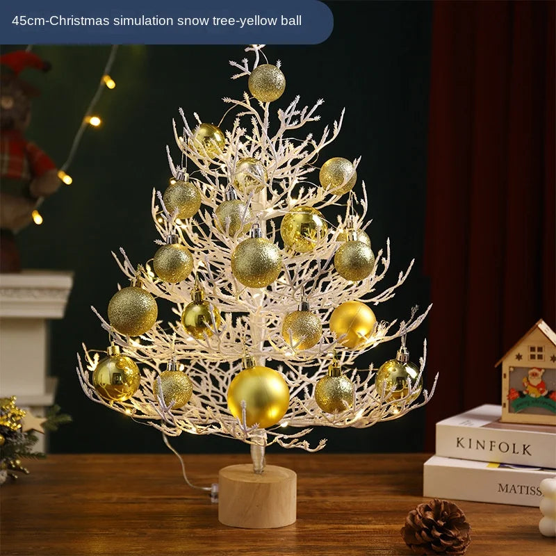 LED Light-Up Christmas Decoration – Festive Luminous Ornament