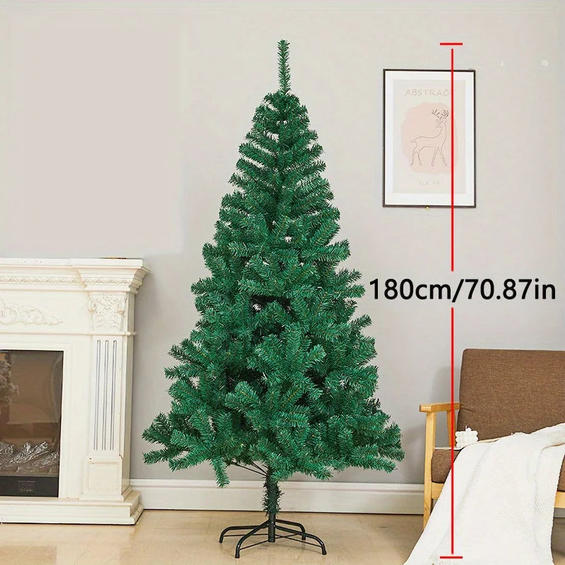 Christmas Tree 1.5/1.8m (PVC)