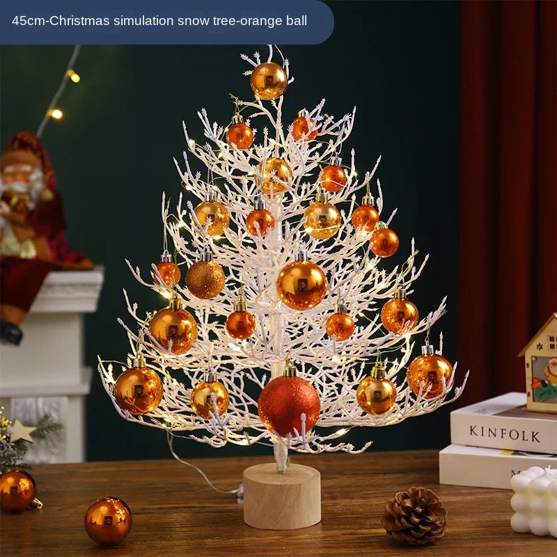 LED Light-Up Christmas Decoration – Festive Luminous Ornament