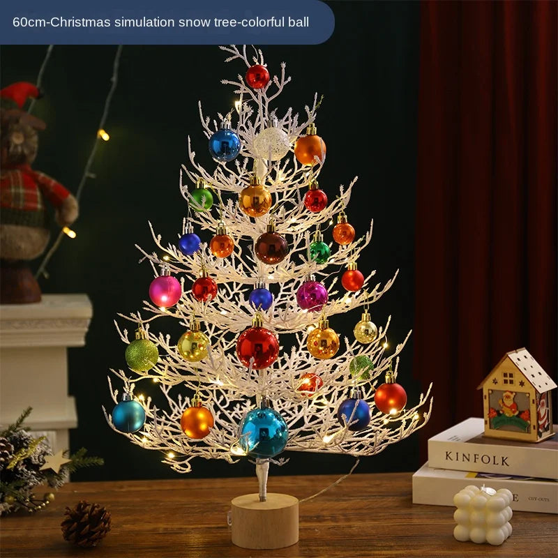 LED Light-Up Christmas Decoration – Festive Luminous Ornament