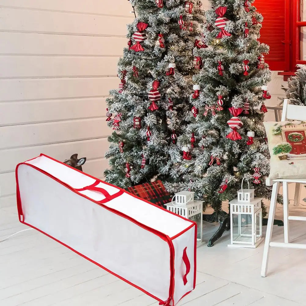 Christmas Storage Bag – Large Capacity Waterproof Organiser with Handles