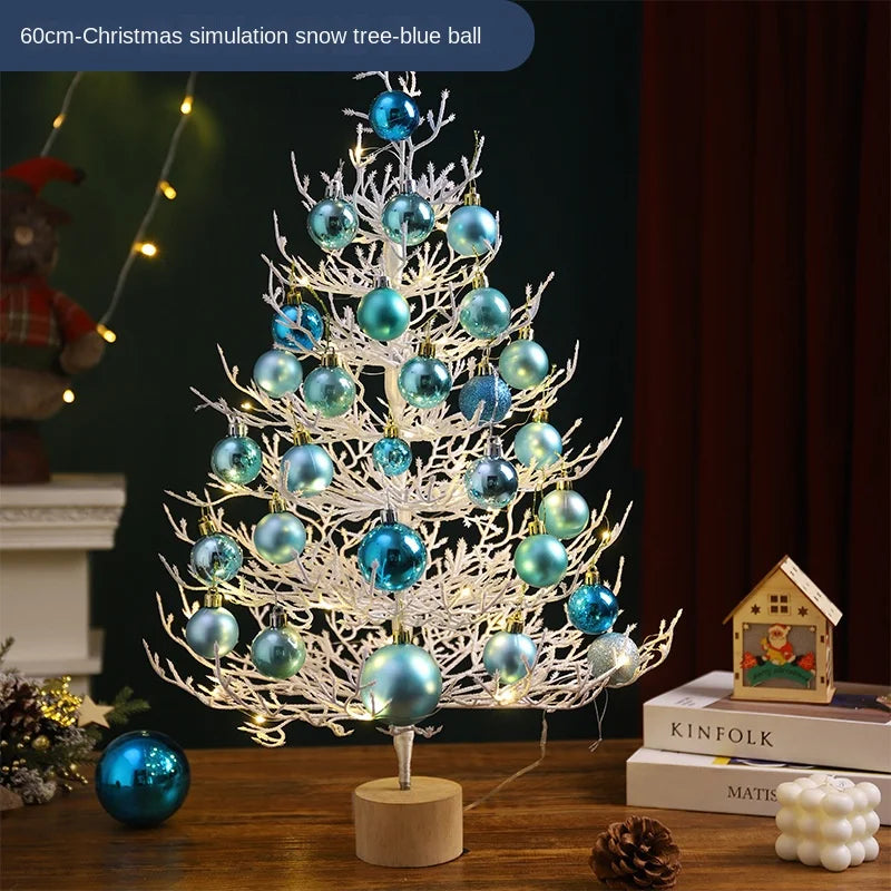 LED Light-Up Christmas Decoration – Festive Luminous Ornament