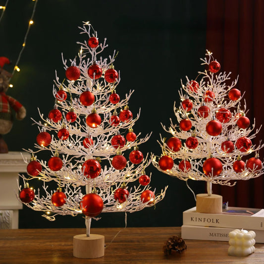 LED Light-Up Christmas Decoration – Festive Luminous Ornament