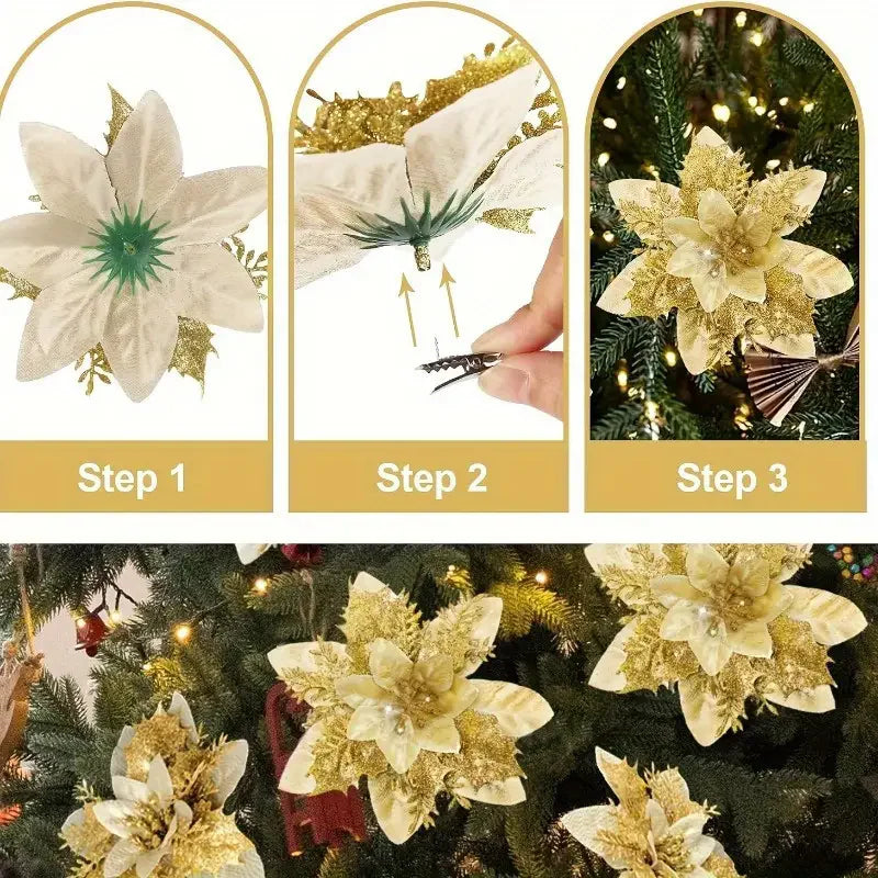 Christmas Tree 1.5/1.8m (PVC)