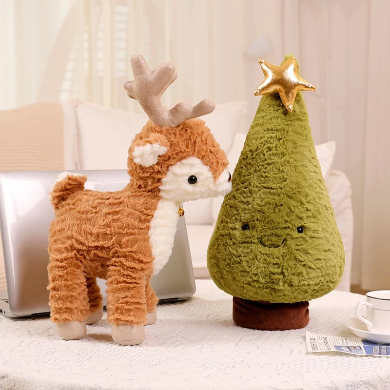 Gingerbread Collection - Adorable Gingerbread Plush Toy