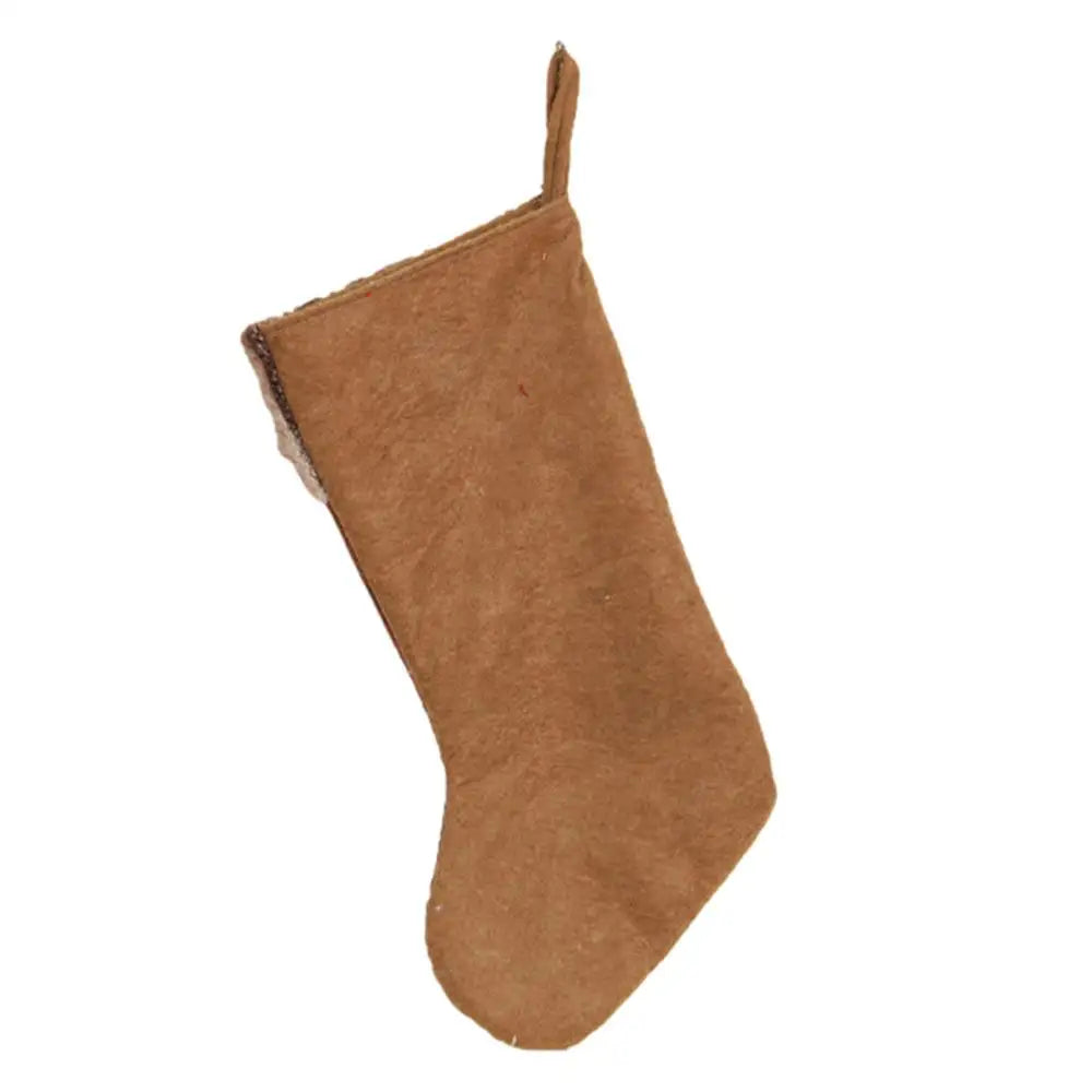 LED Christmas Stocking – Light-Up Festive Hanging Decoration