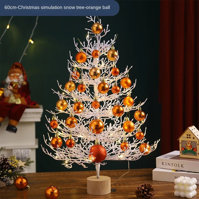 LED Light-Up Christmas Decoration – Festive Luminous Ornament