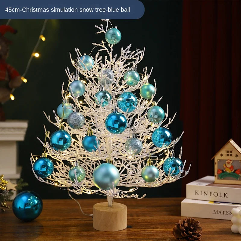 LED Light-Up Christmas Decoration – Festive Luminous Ornament