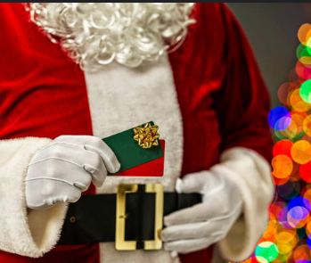 Mistletoes & Snowglobes Gift Card (View Full Details for Subscription Options)