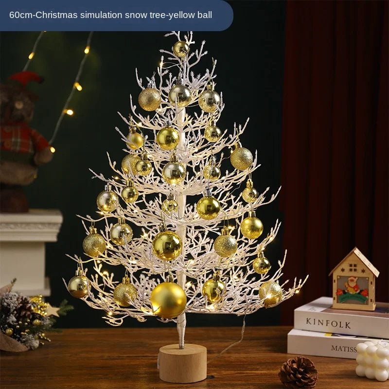 LED Light-Up Christmas Decoration – Festive Luminous Ornament