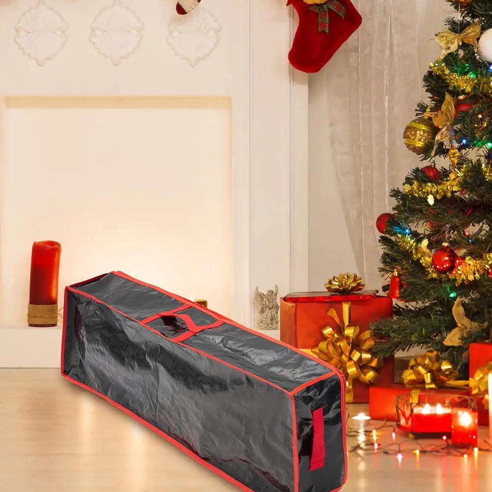 Christmas Storage Bag – Large Capacity Waterproof Organiser with Handles