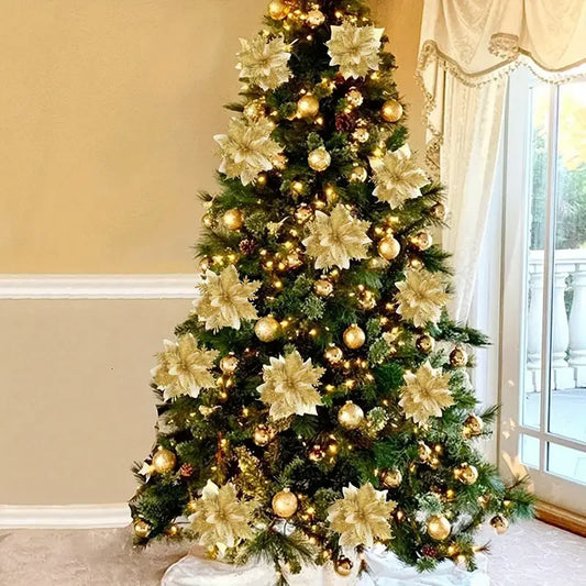 Christmas Tree 1.5/1.8m (PVC)